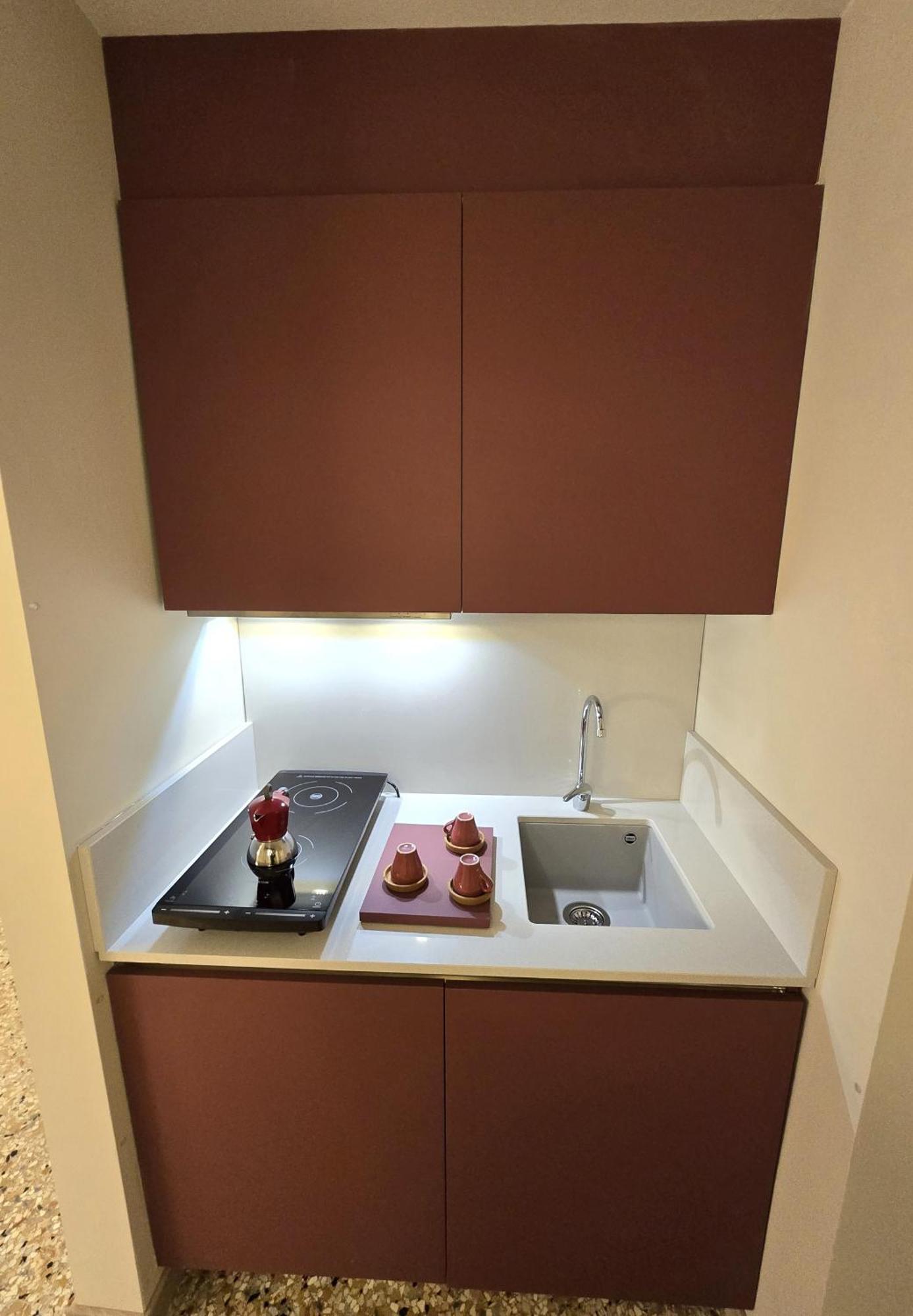 Cozy Studio With Canal View Βενετία Εξωτερικό φωτογραφία